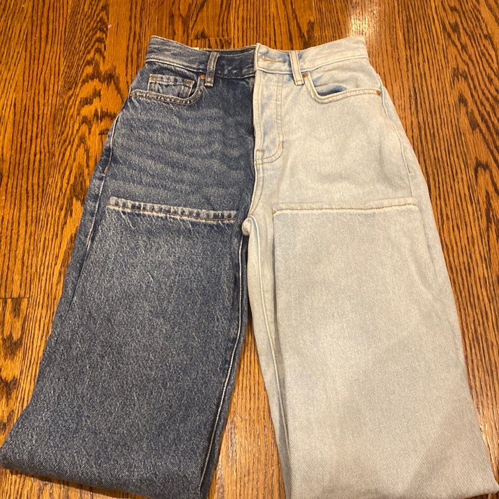 Pacsun jeans. 2 colors.